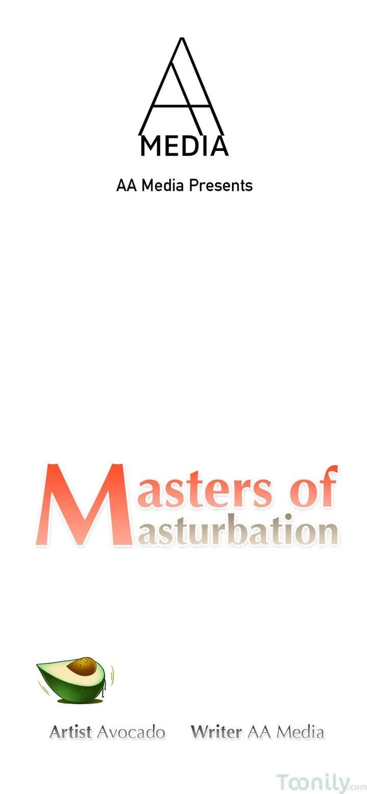 Masters of Masturbation - Chapter 18 - Page 1