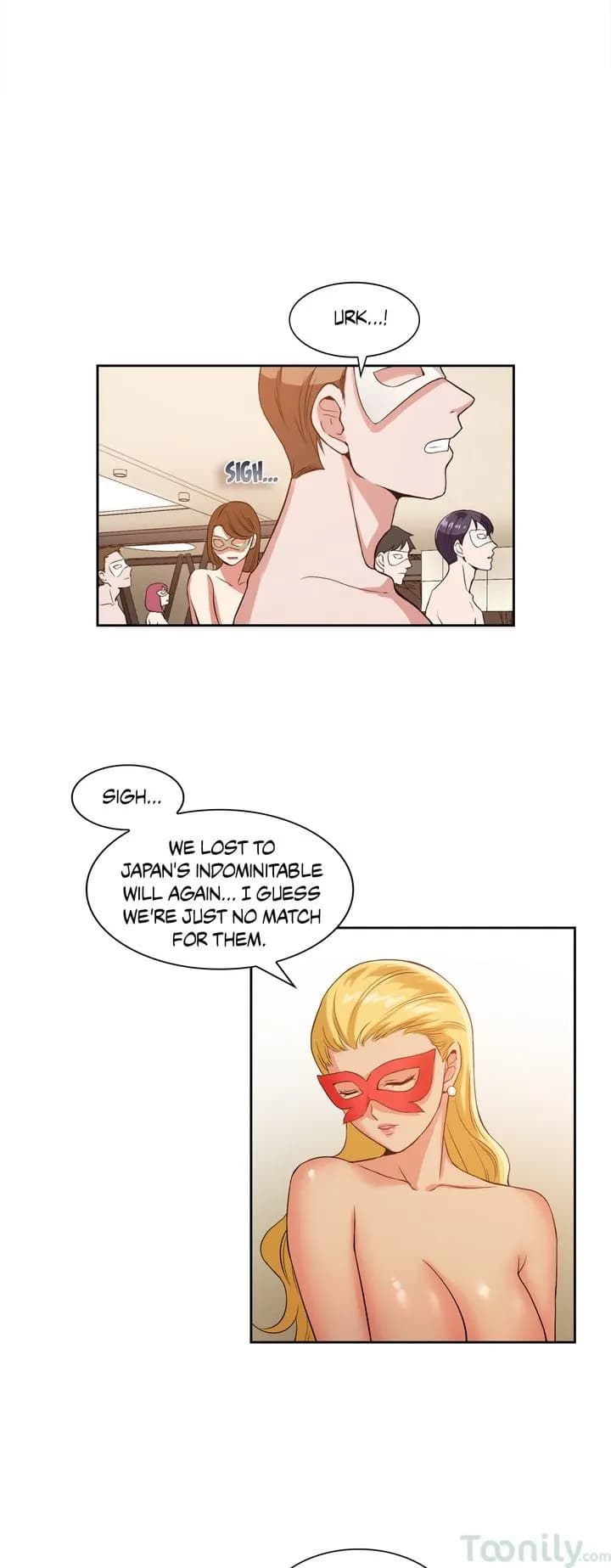 Masters of Masturbation - Chapter 19 - Page 9