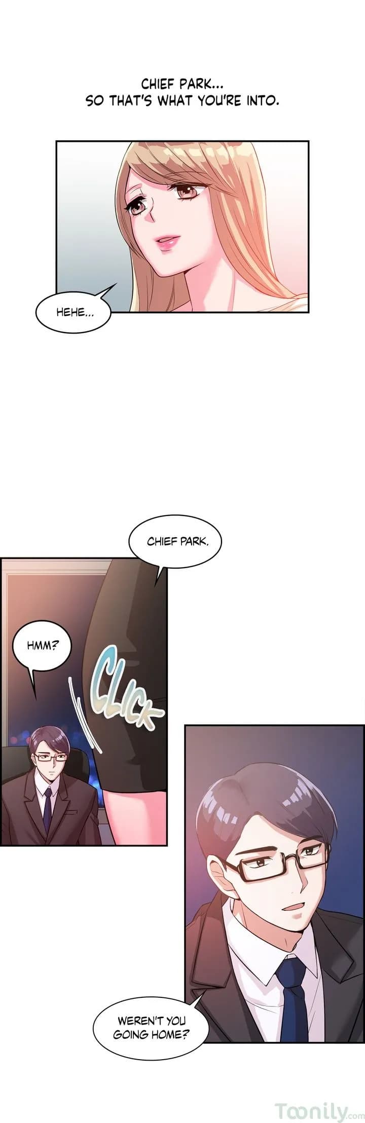 Masters of Masturbation - Chapter 20 - Page 18