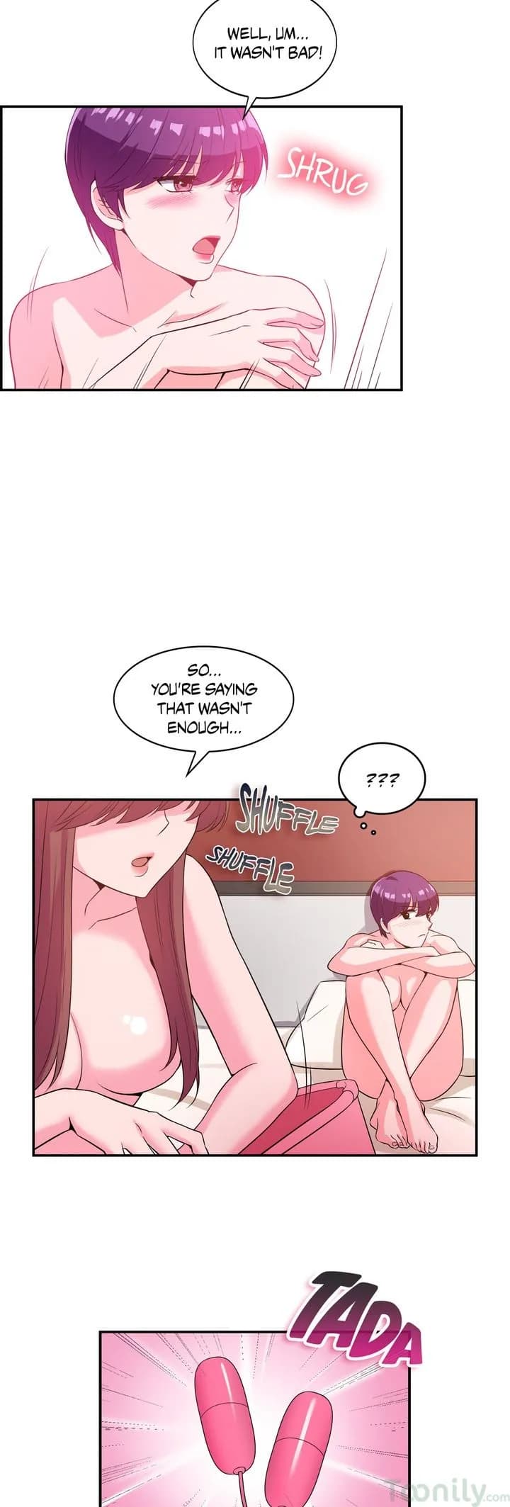 Masters of Masturbation - Chapter 23 - Page 3