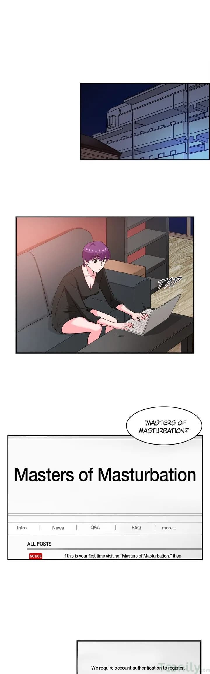 Masters of Masturbation - Chapter 23 - Page 20
