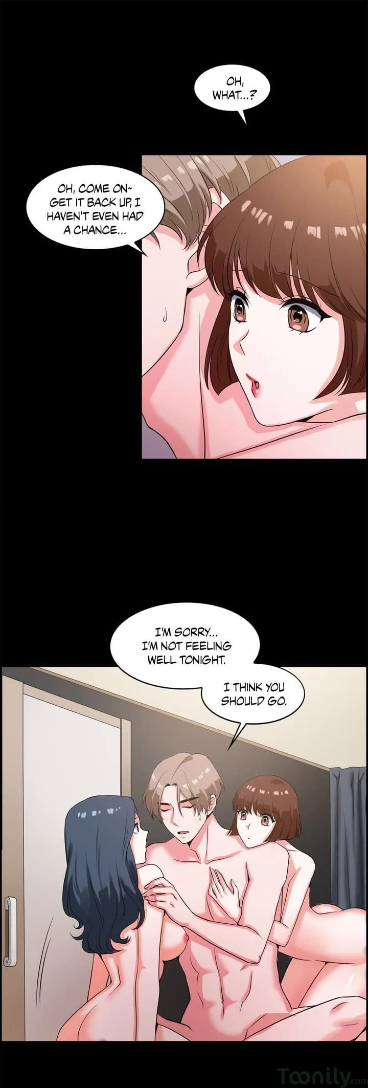 Masters of Masturbation - Chapter 24 - Page 20