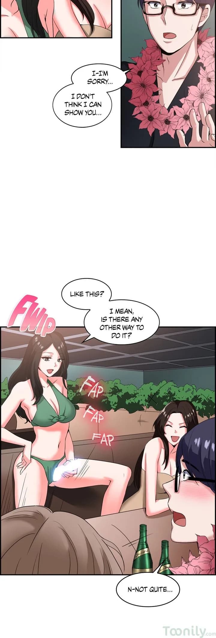 Masters of Masturbation - Chapter 25 - Page 19