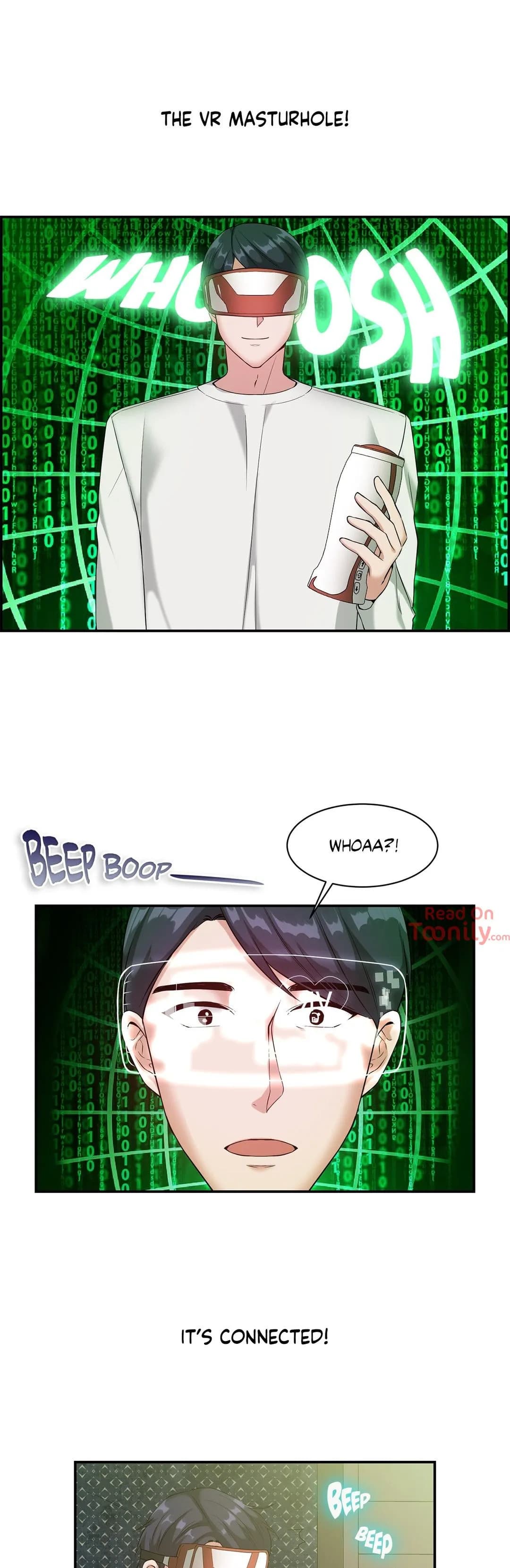 Masters of Masturbation - Chapter 32 - Page 5