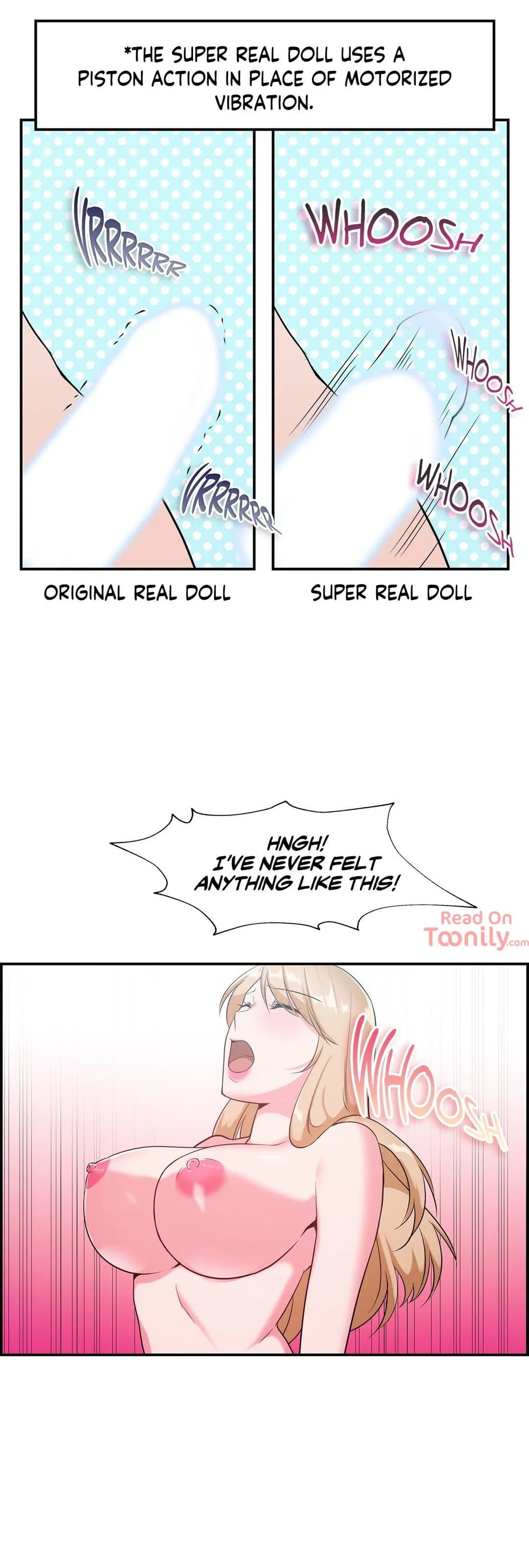 Masters of Masturbation - Chapter 33 - Page 25