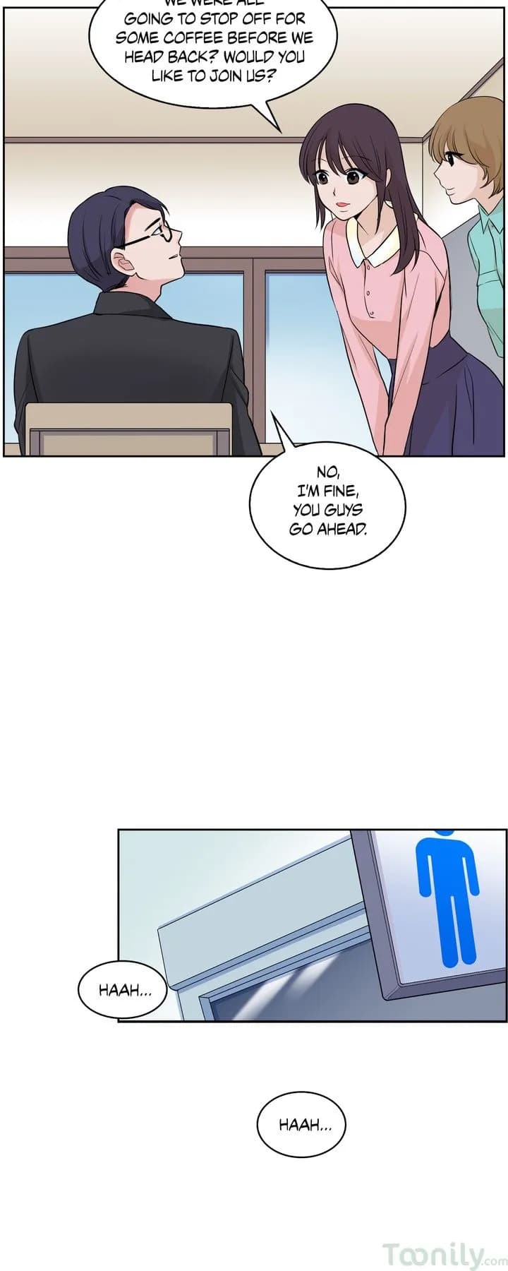 Masters of Masturbation - Chapter 5 - Page 19