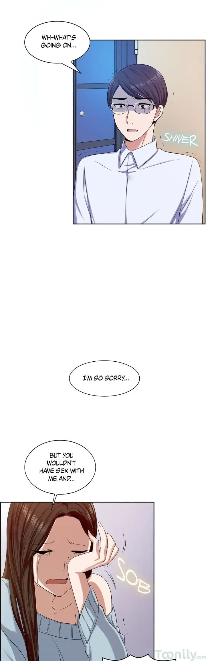 Masters of Masturbation - Chapter 8 - Page 17