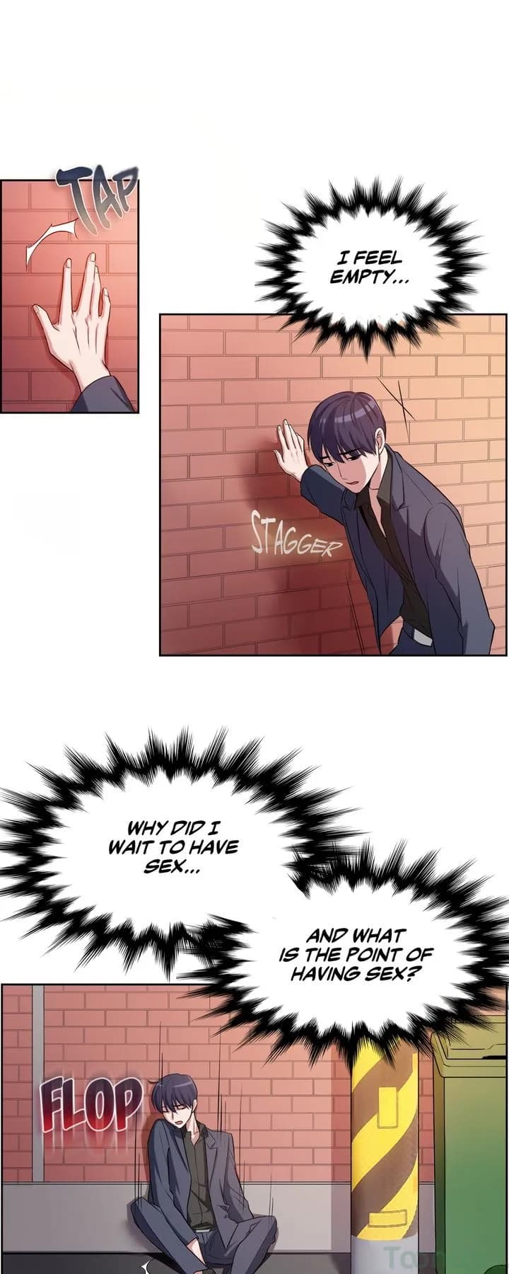 Masters of Masturbation - Chapter 9 - Page 17