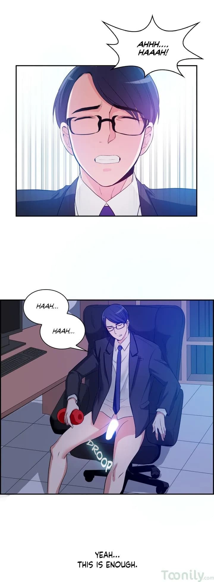 Masters of Masturbation - Chapter 9 - Page 23