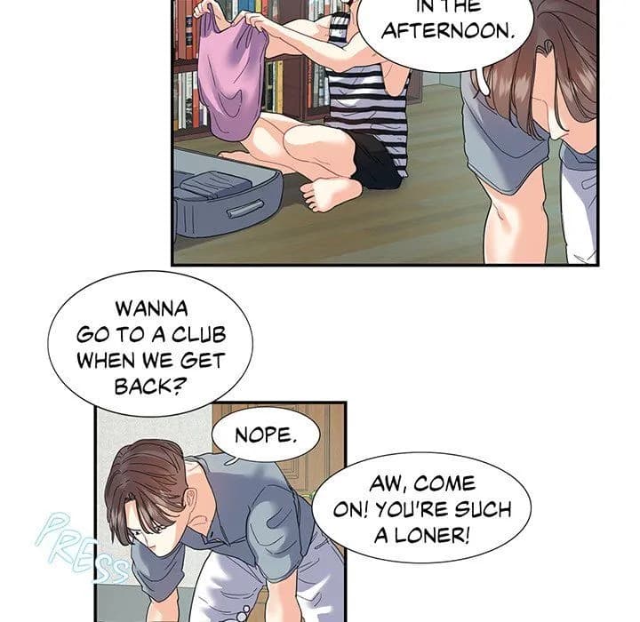 Match Made In Bed - Chapter 15 - Page 39