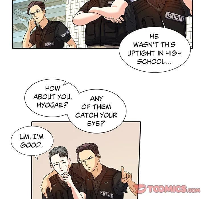 Match Made In Bed - Chapter 17 - Page 6