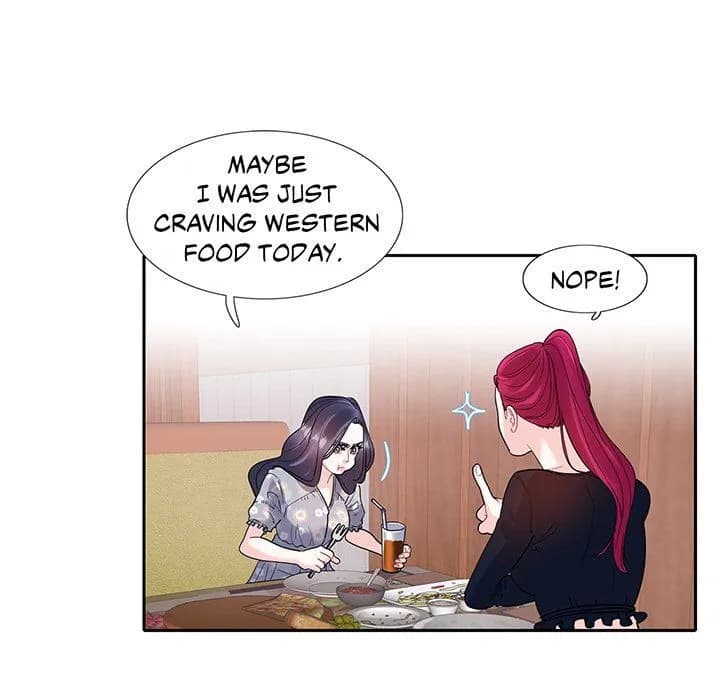 Match Made In Bed - Chapter 17 - Page 27