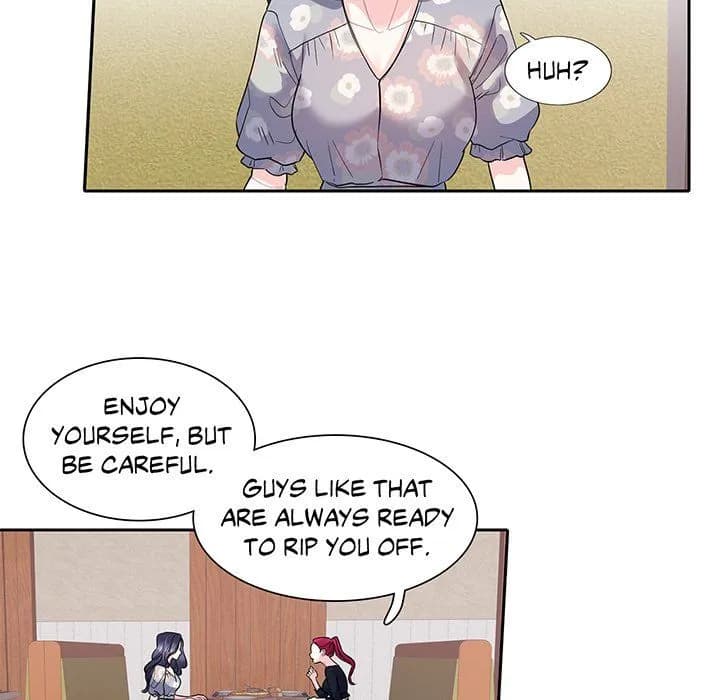 Match Made In Bed - Chapter 17 - Page 41