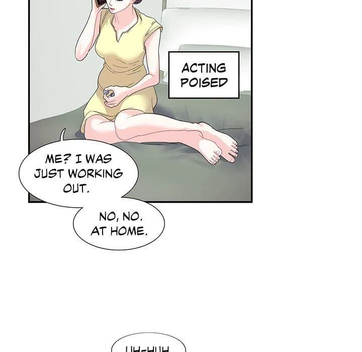 Match Made In Bed - Chapter 20 - Page 23