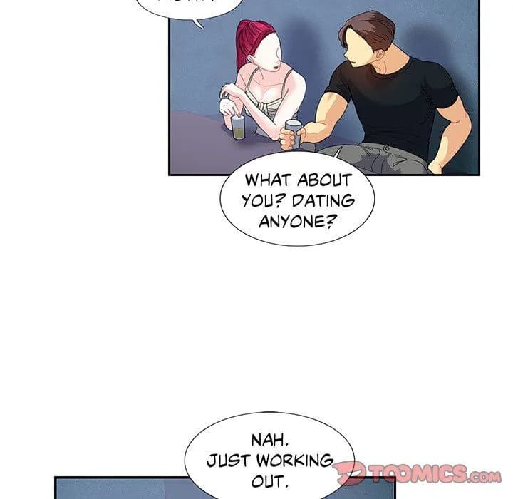 Match Made In Bed - Chapter 20 - Page 62