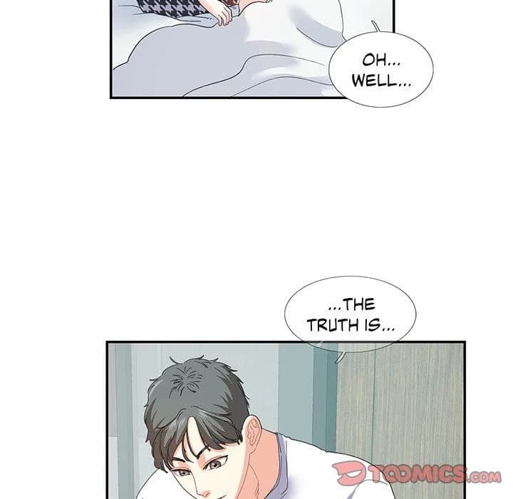Match Made In Bed - Chapter 21 - Page 18