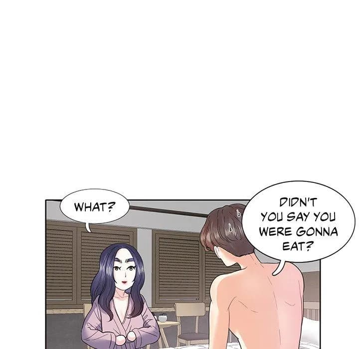 Match Made In Bed - Chapter 3 - Page 52