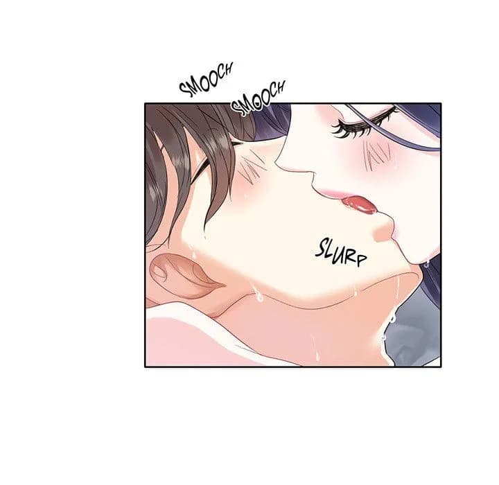 Match Made In Bed - Chapter 3 - Page 59
