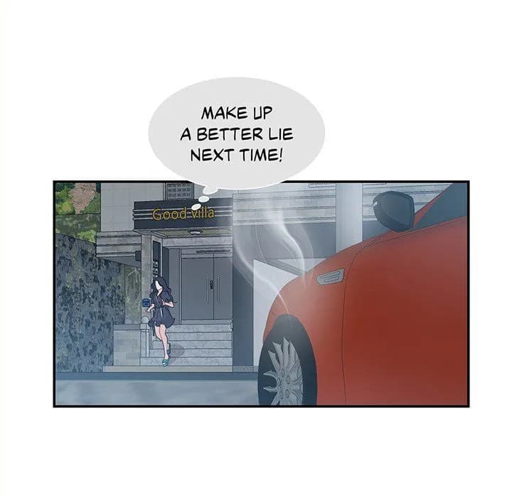 Match Made In Bed - Chapter 36 - Page 67