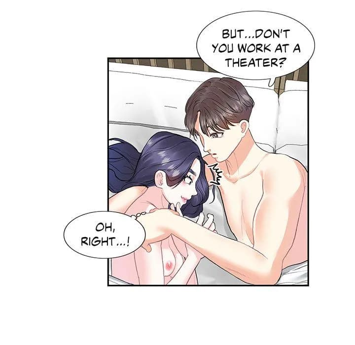 Match Made In Bed - Chapter 4 - Page 44