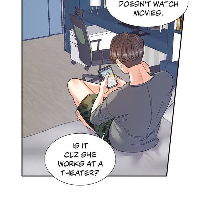 Match Made In Bed - Chapter 7 - Page 32