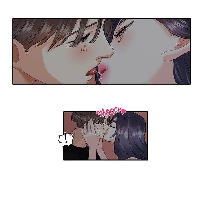 Match Made In Bed - Chapter 9 - Page 46