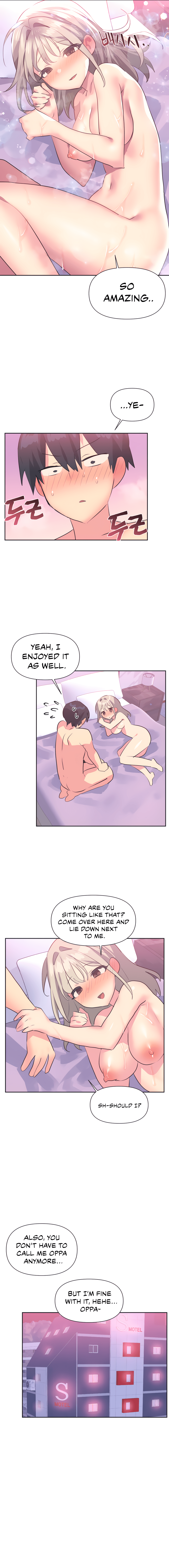 Mating with Idols - Chapter 17 - Page 7