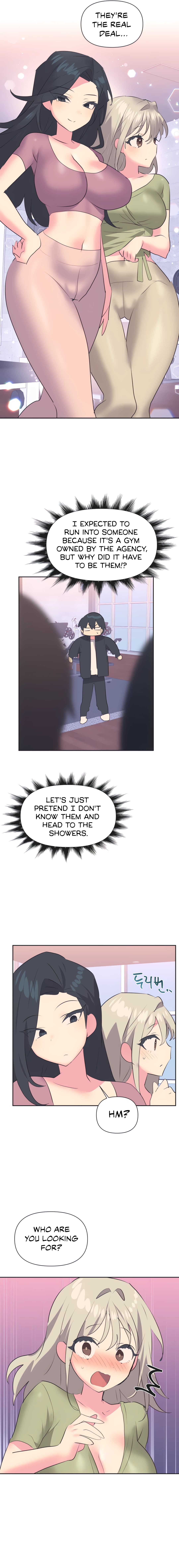 Mating with Idols - Chapter 28 - Page 9