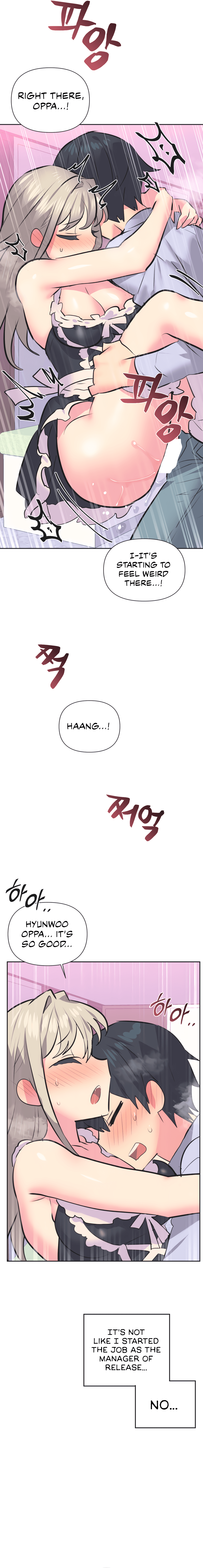 Mating with Idols - Chapter 38 - The End - Page 18