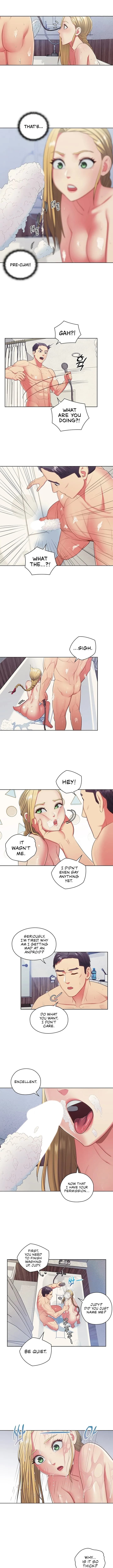 Master, May I Turn You On - Chapter 8 - Page 4