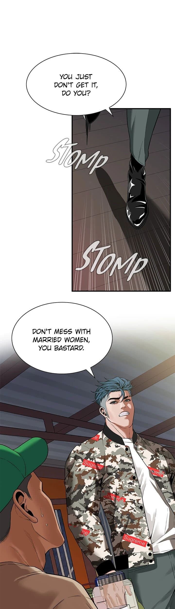 The Mean Guy - Chapter 12 - Page 9