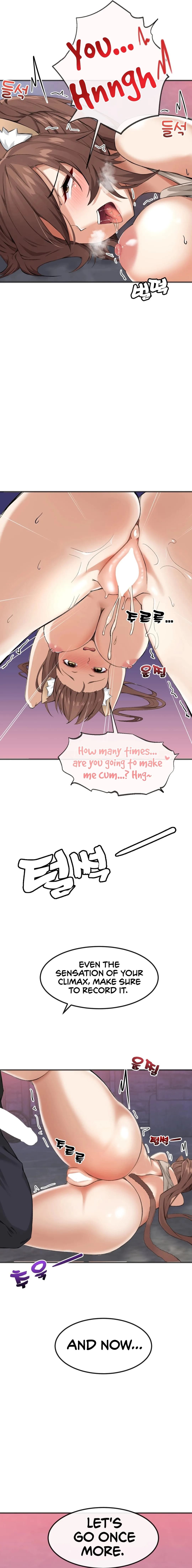 Meat Doll Workshop in Another World - Chapter 3 - Page 13
