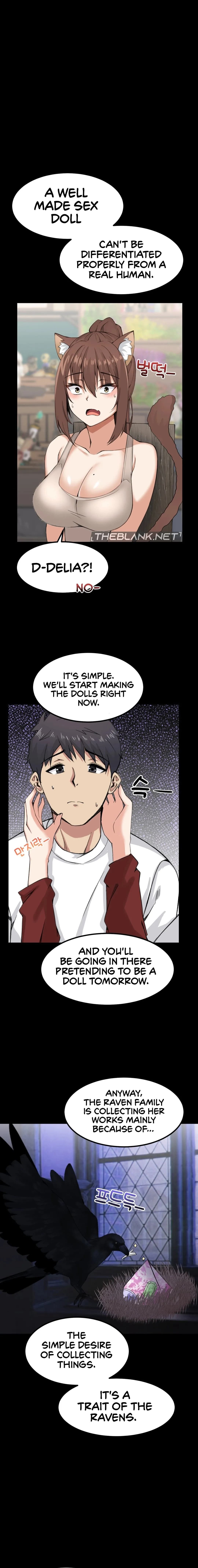 Meat Doll Workshop in Another World - Chapter 4 - Page 19