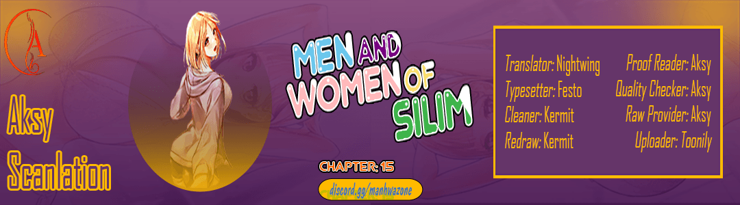 Men and Women of Sillim - Chapter 15 - Page 1