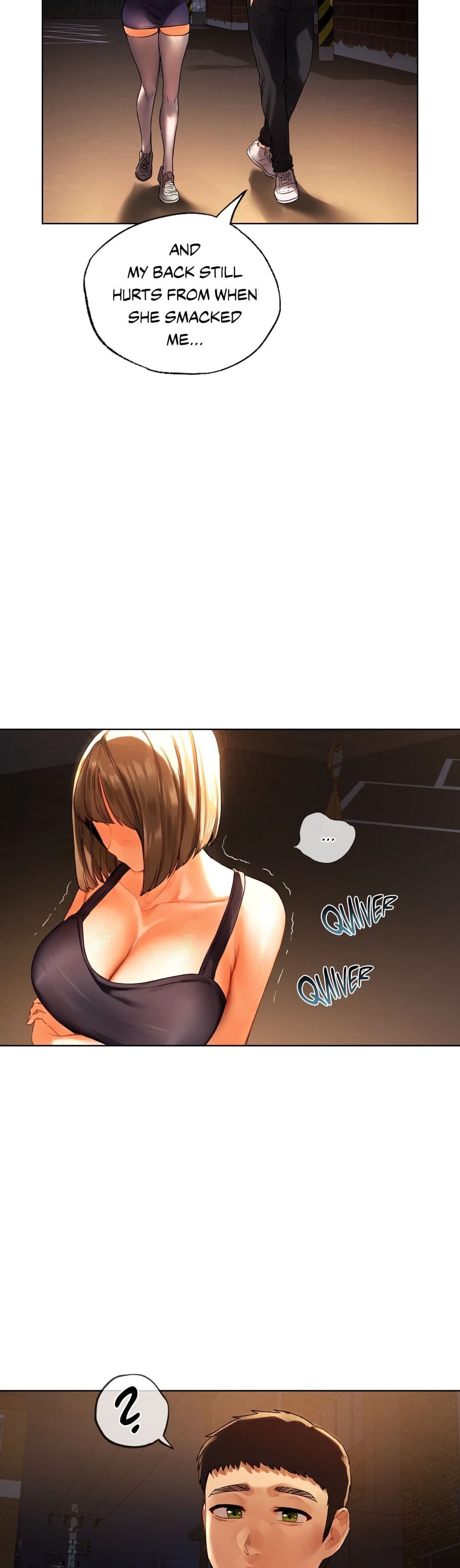 Men and Women of Sillim - Chapter 18 - Page 36