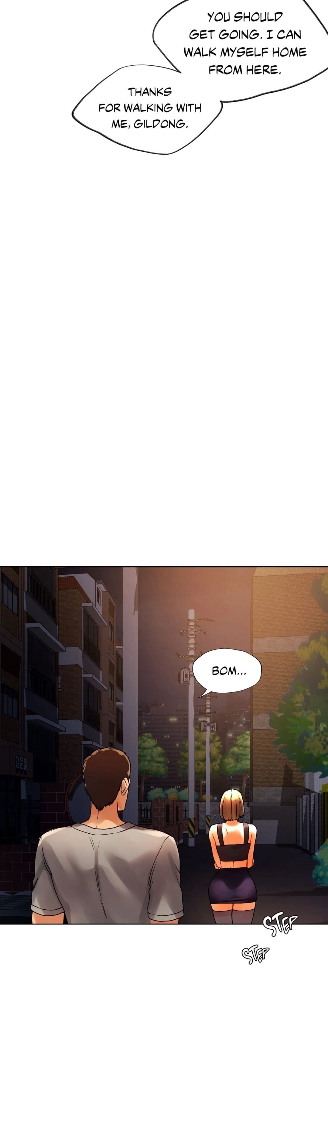 Men and Women of Sillim - Chapter 18 - Page 43