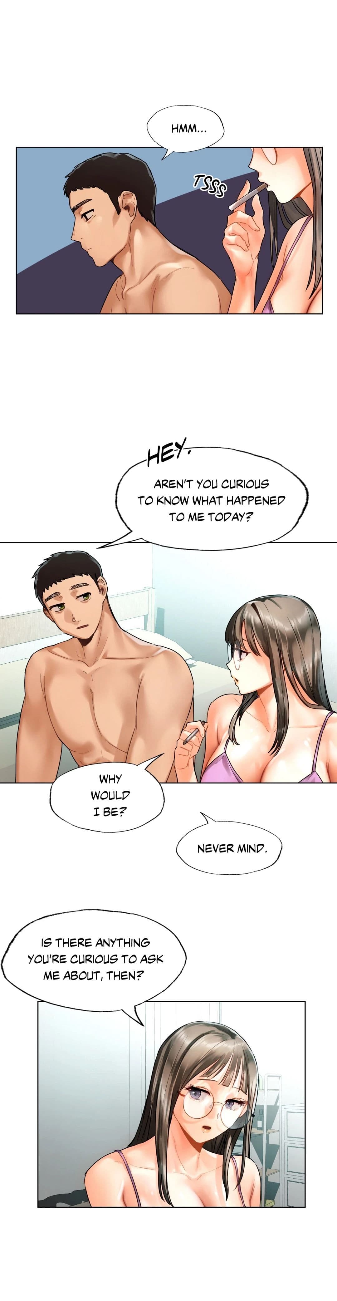Men and Women of Sillim - Chapter 24 - Page 27