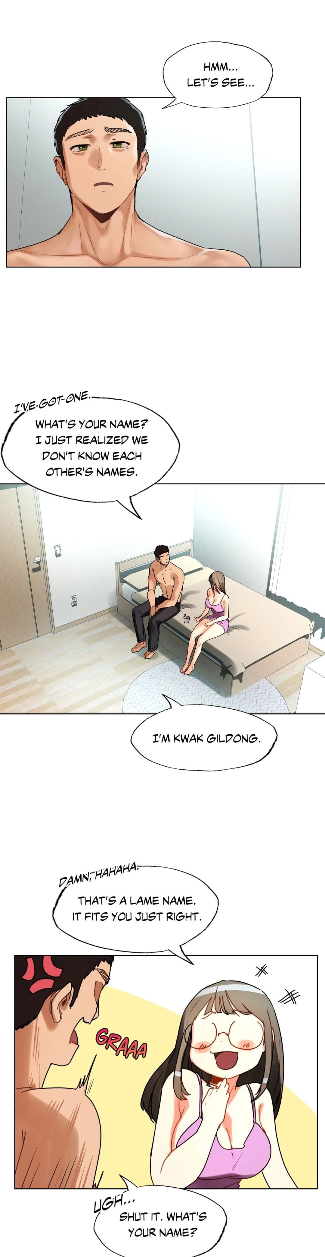 Men and Women of Sillim - Chapter 24 - Page 28