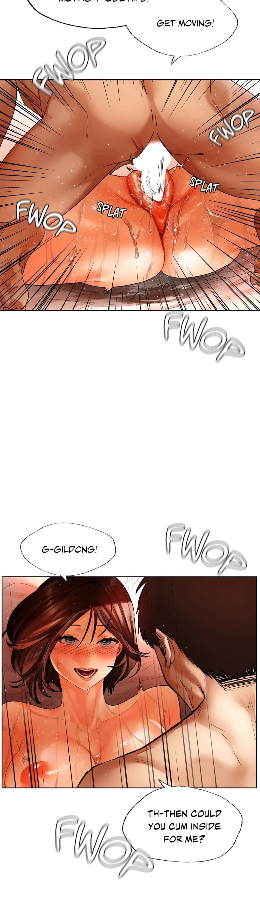 Men and Women of Sillim - Chapter 29 - Page 36