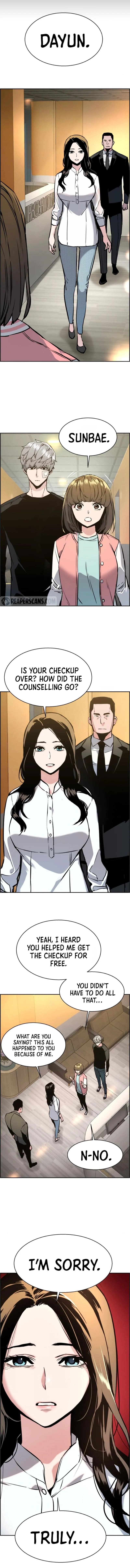 Mercenary Enrollment - Chapter 18 - Page 8