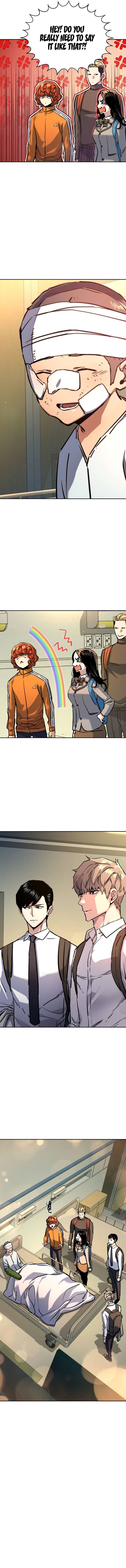 Mercenary Enrollment - Chapter 198 - Page 13
