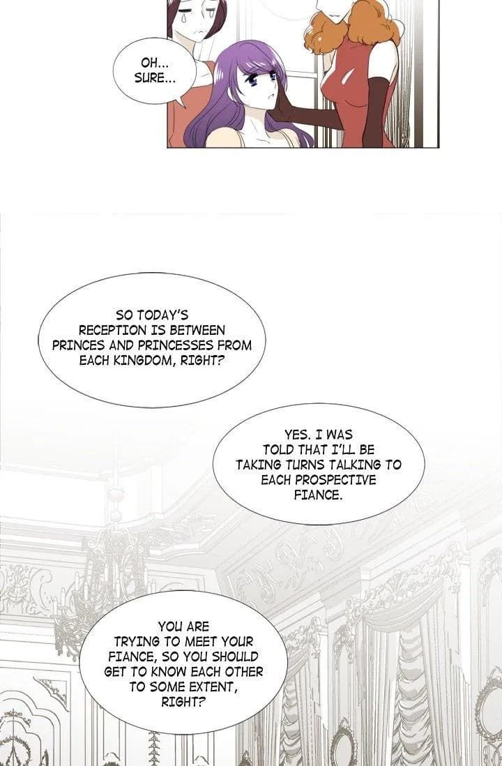 Merin the Mermaid - Chapter 8 - Page 4