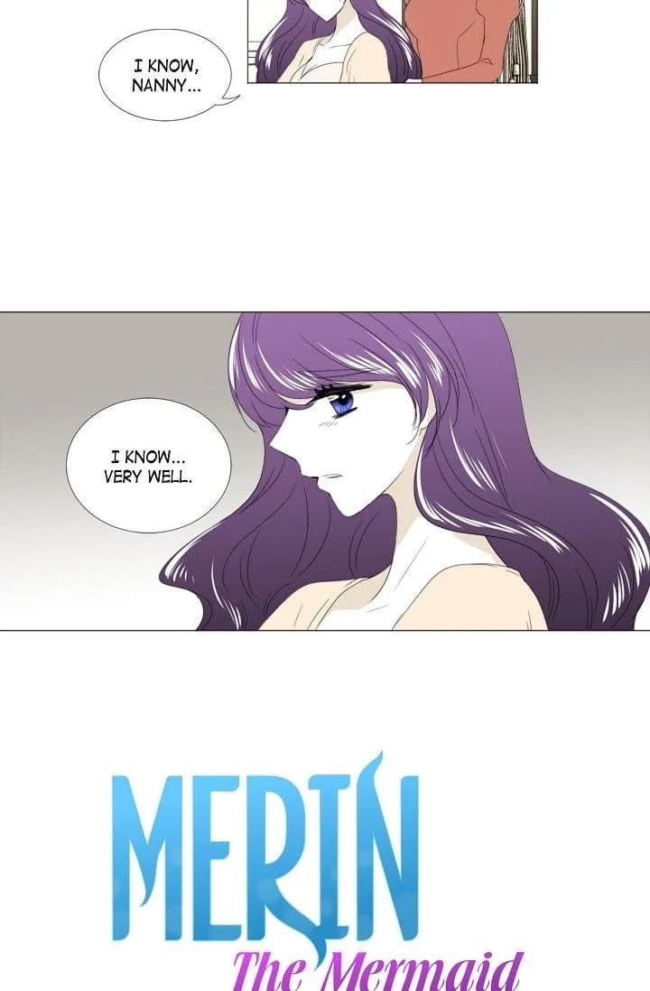 Merin the Mermaid - Chapter 8 - Page 18