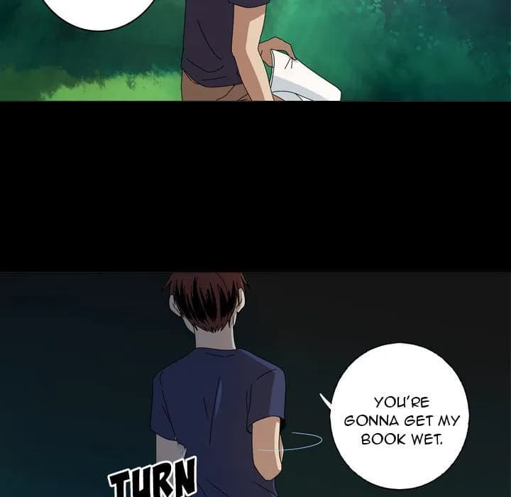 The Mermaid’s Pond - Chapter 10 - Page 38