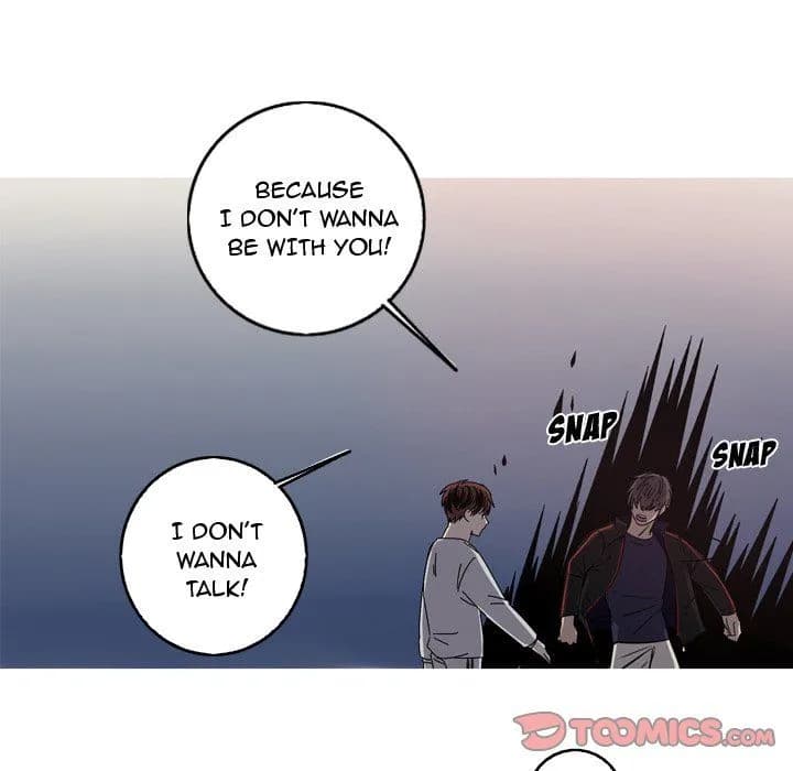The Mermaid’s Pond - Chapter 36 - Page 8
