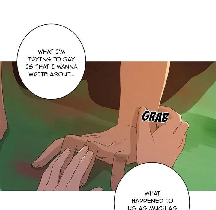 The Mermaid’s Pond - Chapter 8 - Page 42