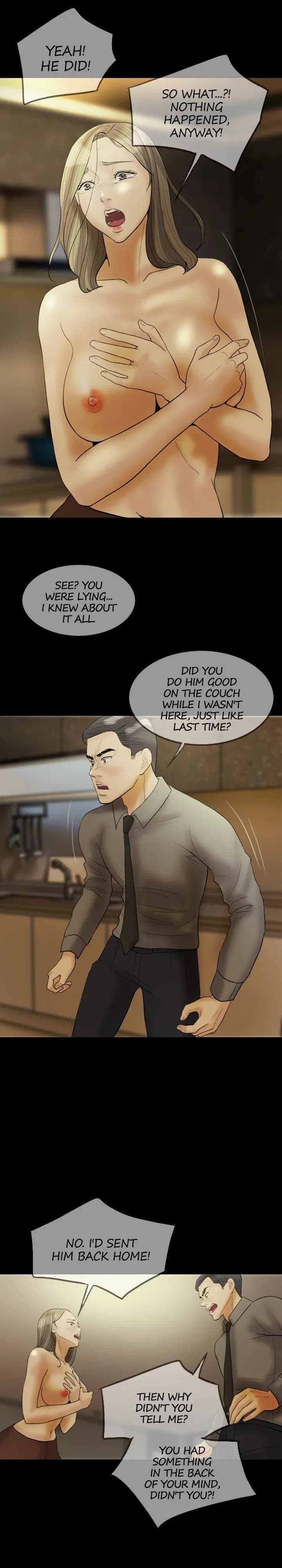 Midnight Breeze - Chapter 22 - Page 8