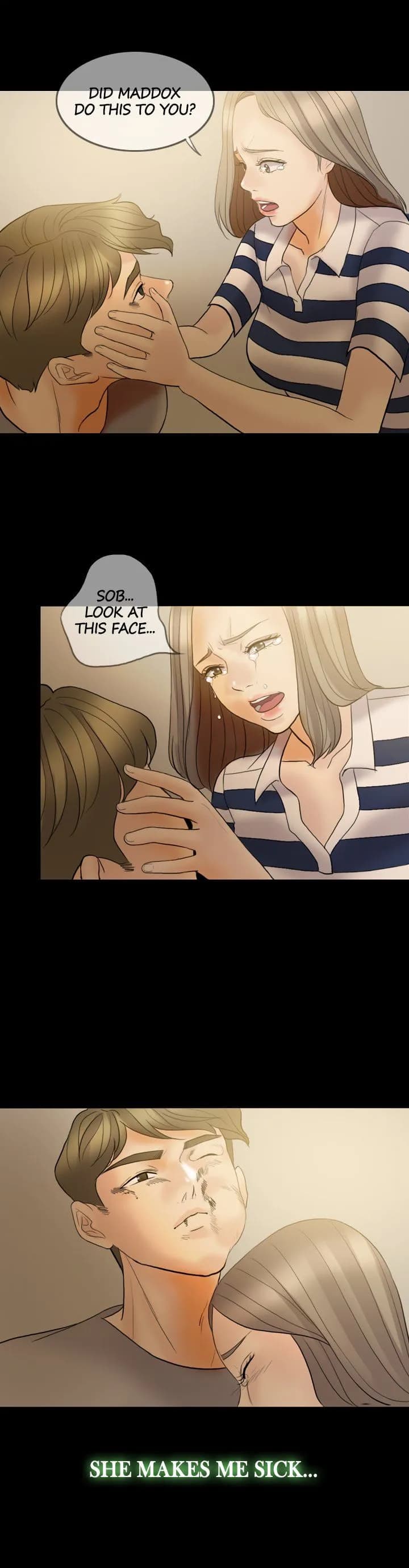 Midnight Breeze - Chapter 37 - Page 1