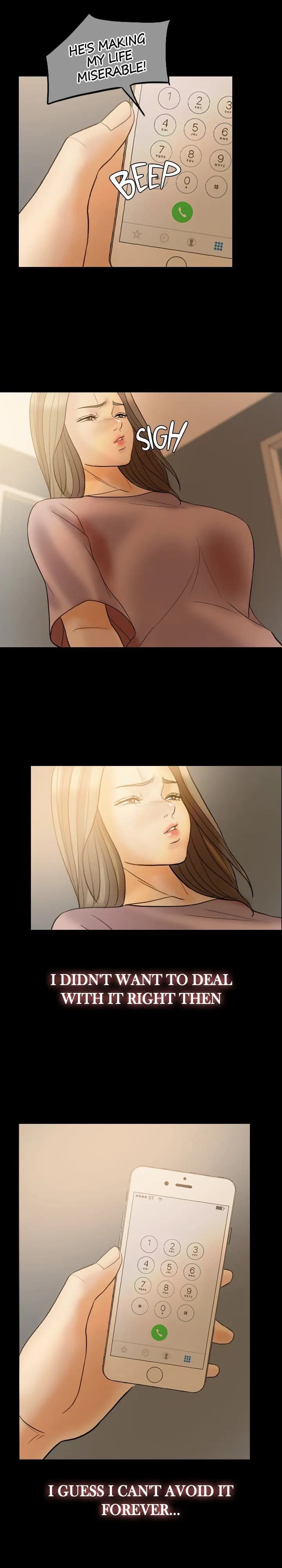 Midnight Breeze - Chapter 38 - Page 14