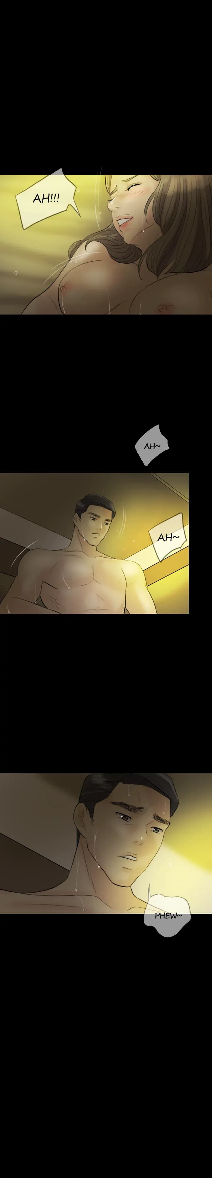 Midnight Breeze - Chapter 8 - Page 6